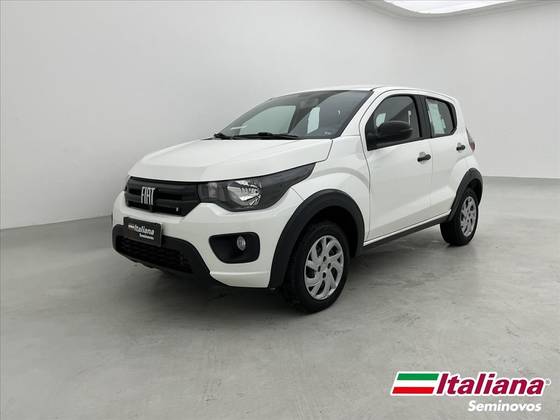 FIAT MOBI 1.0 EVO FLEX LIKE. MANUAL
